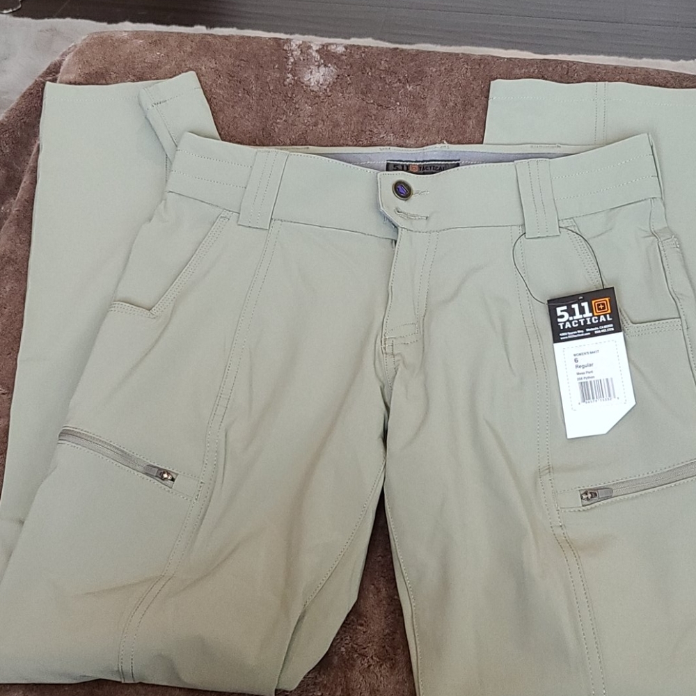 NWT 5.11 Tactical Mesa Pants